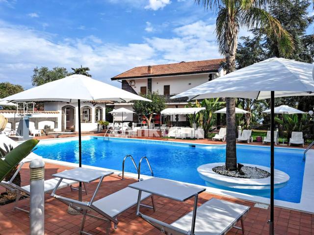 Villa Indipendente in vendita a Massannunziata, Mascalucia