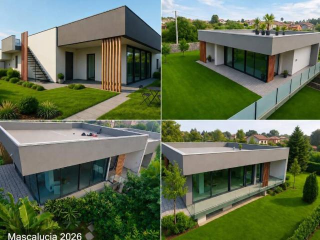 Villa Indipendente in vendita a Massannunziata, Mascalucia