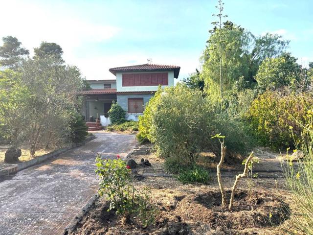 Villa Indipendente in vendita a Massannunziata, Mascalucia