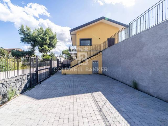 Villa Indipendente in vendita a Massannunziata, Mascalucia