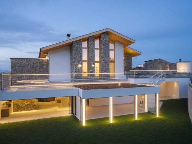 Villa Indipendente in vendita a Ombra, Mascalucia