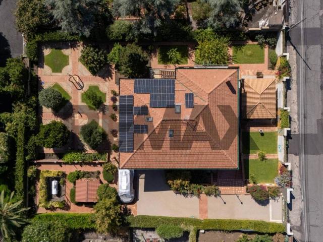 Villa Indipendente in vendita a Mascalucia, Catania