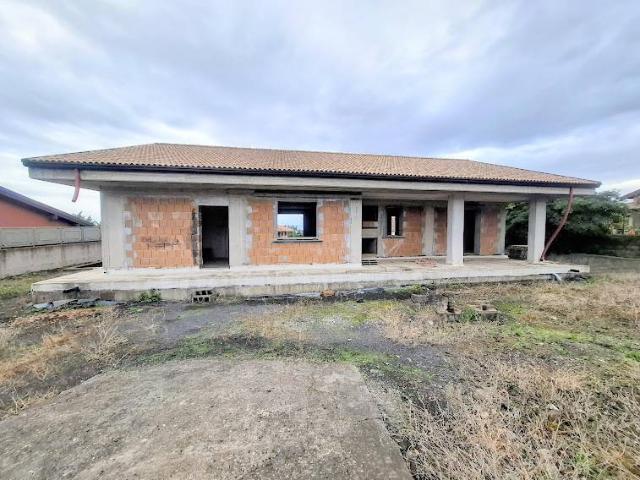 Villa Indipendente in vendita a Massannunziata, Mascalucia
