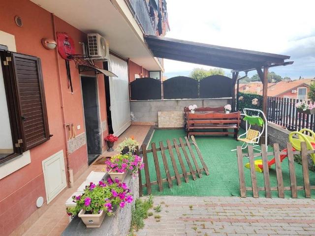 Villa Indipendente in vendita a Massannunziata, Mascalucia