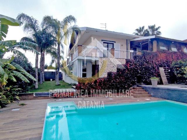 Villa Indipendente in vendita a Mascalucia, Sicilia