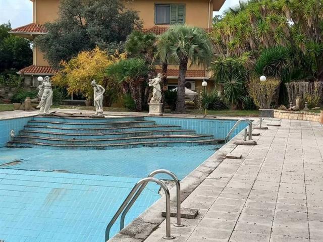Villa Indipendente in vendita a Massannunziata, Mascalucia