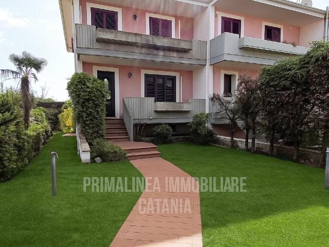 Villa Indipendente in vendita a Massannunziata, Mascalucia