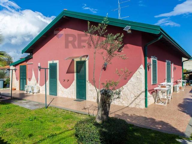 Villa Indipendente in vendita a Massannunziata, Mascalucia