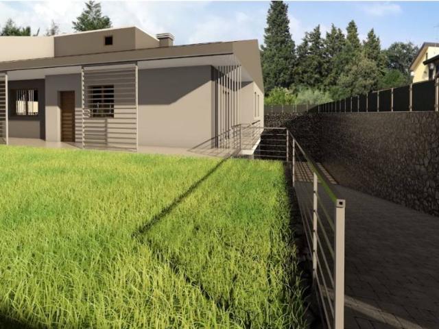 Villa Indipendente in vendita a Massannunziata, Mascalucia