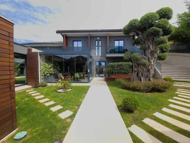 Villa Indipendente in vendita a Massannunziata, Mascalucia