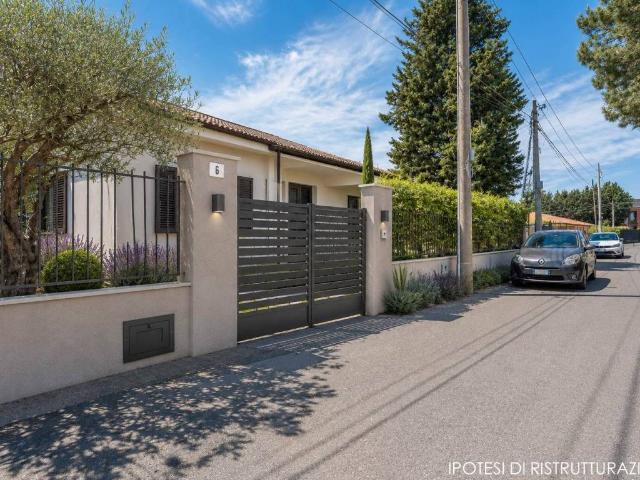 Villa Indipendente in vendita a Massannunziata, Mascalucia