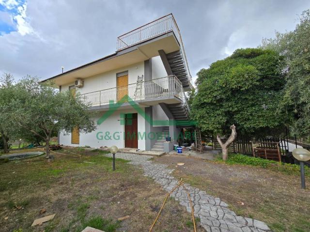 Villa Indipendente in vendita a Massannunziata, Mascalucia