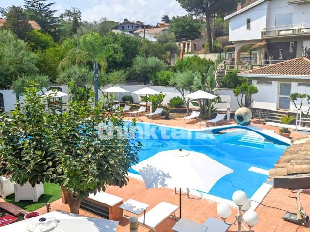 Villa Indipendente in vendita a Massannunziata, Mascalucia
