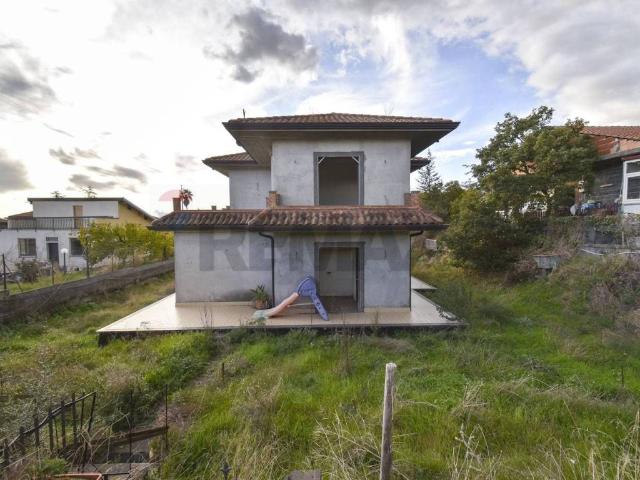 Villa Indipendente in vendita a Massannunziata, Mascalucia