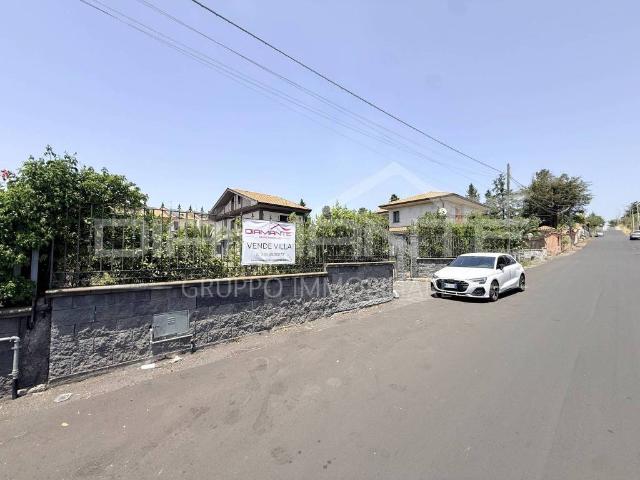 Villa Indipendente in vendita a Massannunziata, Mascalucia