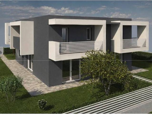 Villa Indipendente in vendita a Maserà Di Padova, Veneto