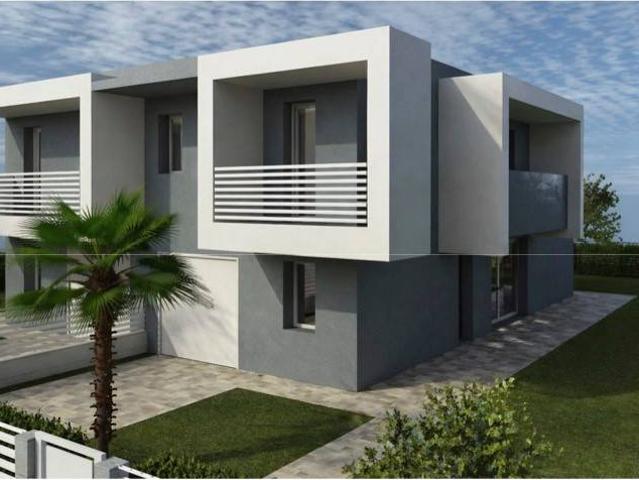 Villa Indipendente in vendita a Maserà Di Padova, Veneto