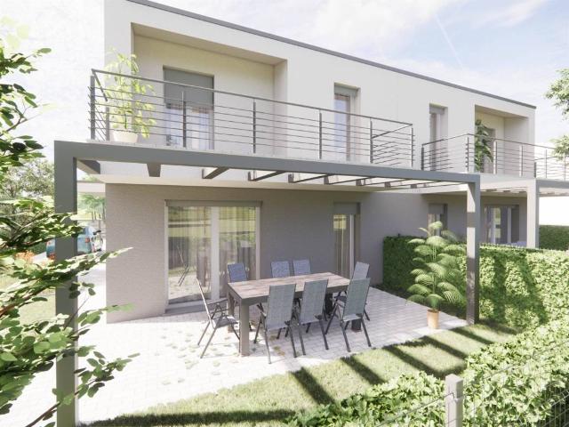 Villa Indipendente in vendita a Maserà Di Padova, Bertipaglia