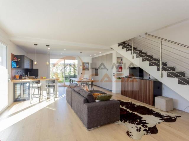 Villa Indipendente in vendita a Maserà Di Padova, Bertipaglia