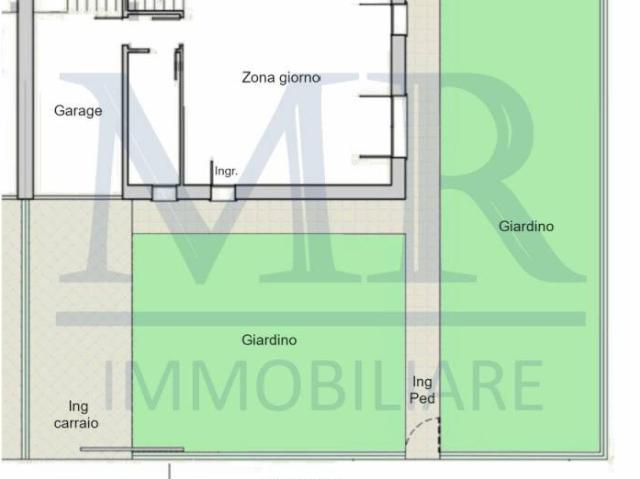 Villa Indipendente in vendita a Bertipaglia, Maserà di Padova