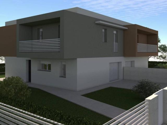 Villa Indipendente in vendita a Bertipaglia, Maserà Di Padova