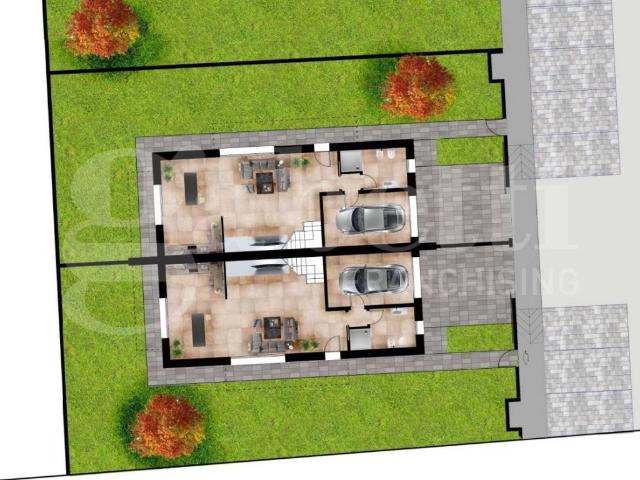 Villa Indipendente in vendita a Bertipaglia, Maserà Di Padova