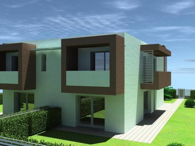 Villa Indipendente in vendita a Bertipaglia, Maserà Di Padova