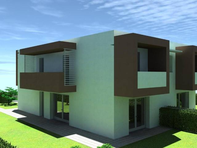 Villa Indipendente in vendita a Maserà Di Padova, Veneto