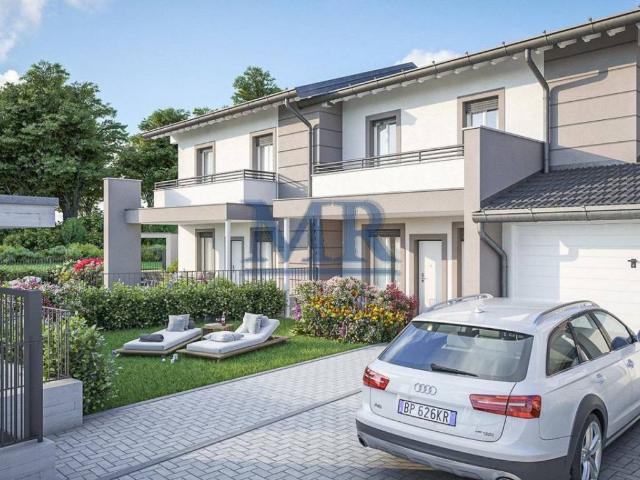 Villa Indipendente in vendita a Maserà Di Padova, Veneto