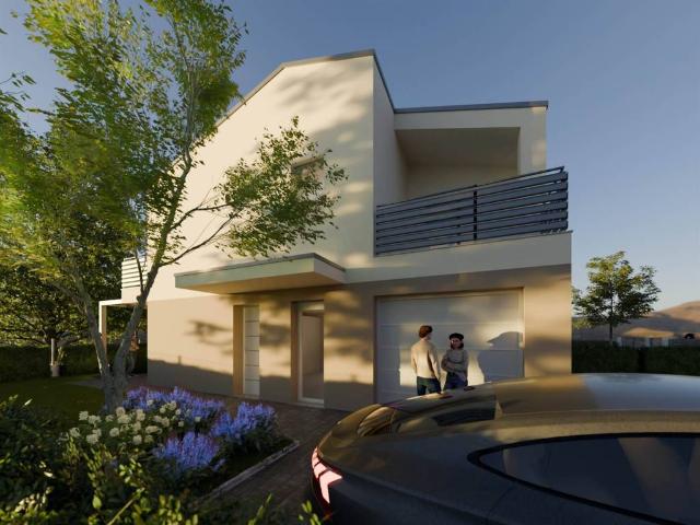 Villa Indipendente in vendita a Bertipaglia, Maserà Di Padova