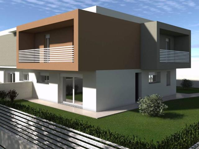 Villa Indipendente in vendita a Maserà Di Padova, Veneto