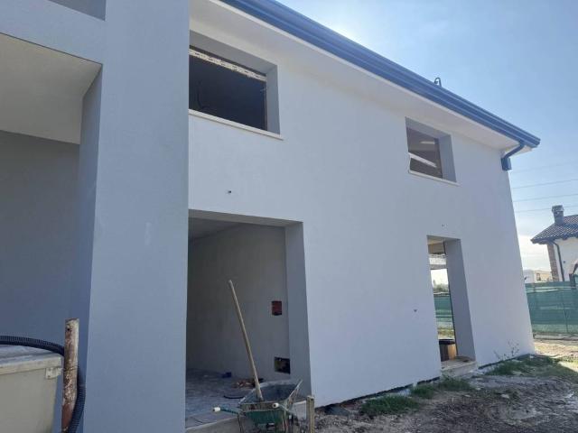 Villa Indipendente in vendita a Maserà Di Padova, Veneto