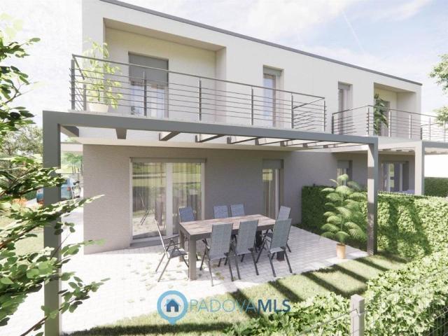 Villa Indipendente in vendita a Maserà Di Padova