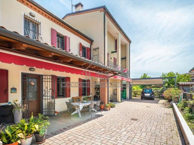 Villa Indipendente in vendita a Maserà Di Padova, Veneto