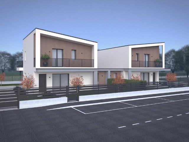 Villa Indipendente in vendita a Maserà Di Padova, Veneto