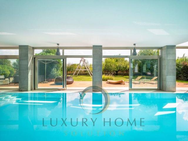 Villa Indipendente in vendita a Bertipaglia, Maserà Di Padova