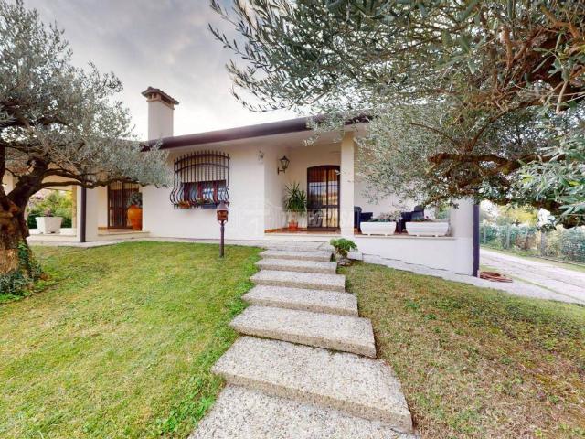 Villa Indipendente in vendita a Maserà Di Padova, Bertipaglia