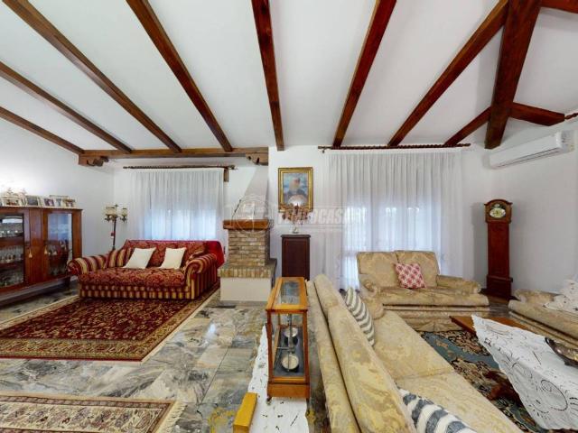 Villa Indipendente in vendita a Maserà Di Padova, Veneto
