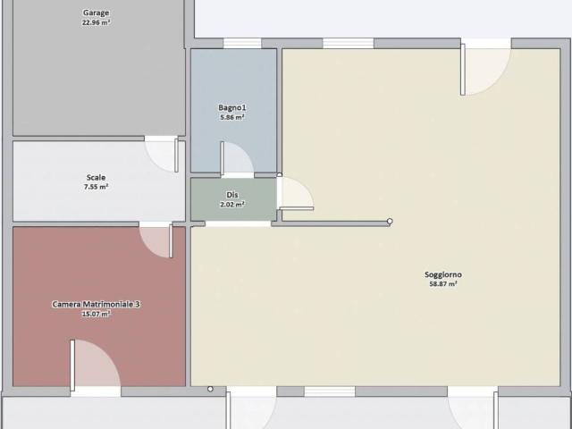Villa Indipendente in vendita a Maserà Di Padova, Bertipaglia