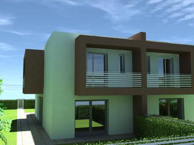 Villa Indipendente in vendita a Maserà Di Padova, Veneto