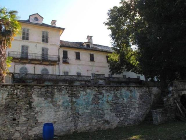Villa Indipendente in vendita a Piemonte, Verbano-cusio-ossola