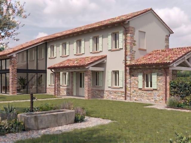Rustico in vendita a Maserada Sul Piave, Veneto