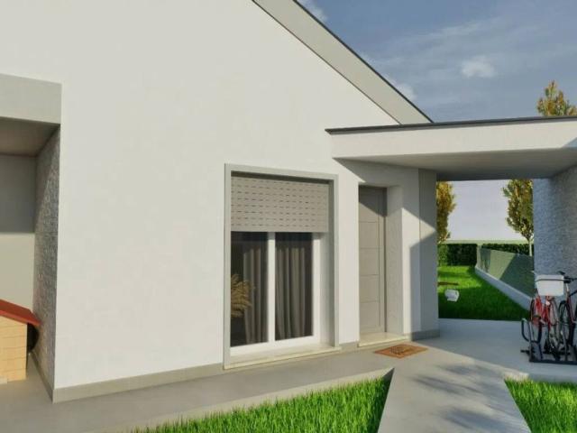 Villa Indipendente in vendita a Masi, Veneto