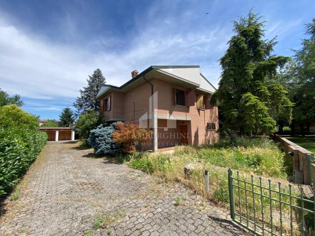 Villa Indipendente in vendita a Masi Torello, Reggio Emilia