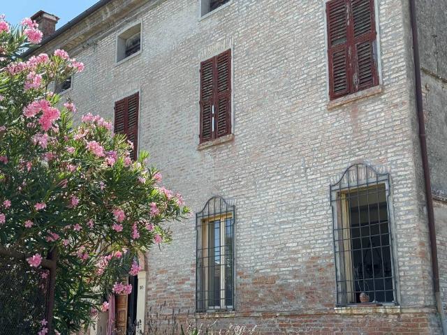 Villa Indipendente in vendita a Masi San Giacomo, Masi Torello