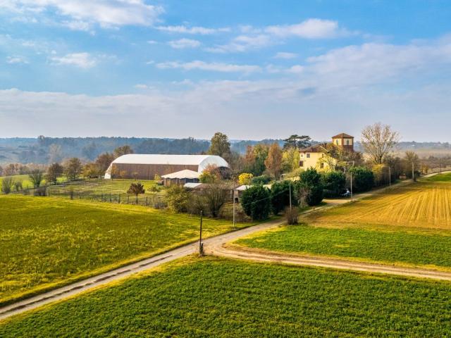 Villa Indipendente in vendita a Piemonte, Alessandria