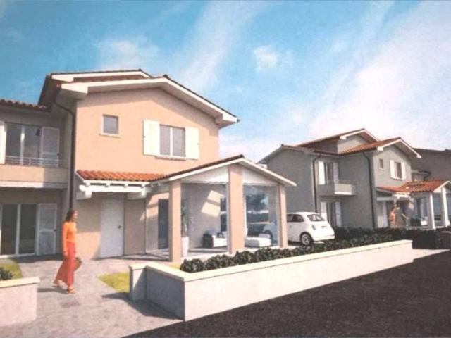 Villa Indipendente in vendita a Biscolla, Margine Coperta