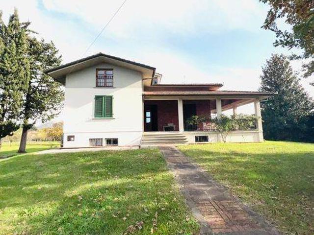 Villa Indipendente in vendita a Massa E Cozzile, Pistoia