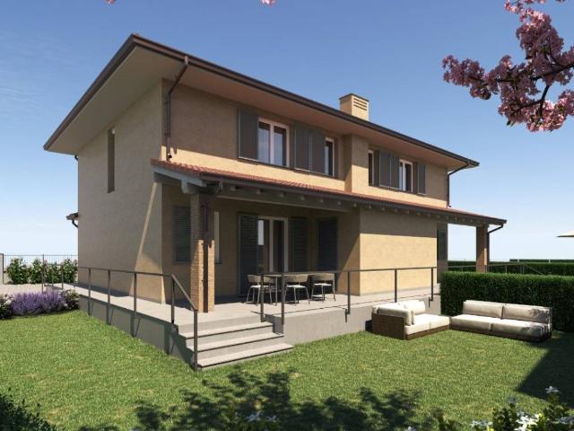 Villa Indipendente in vendita a Margine Coperta, Pistoia