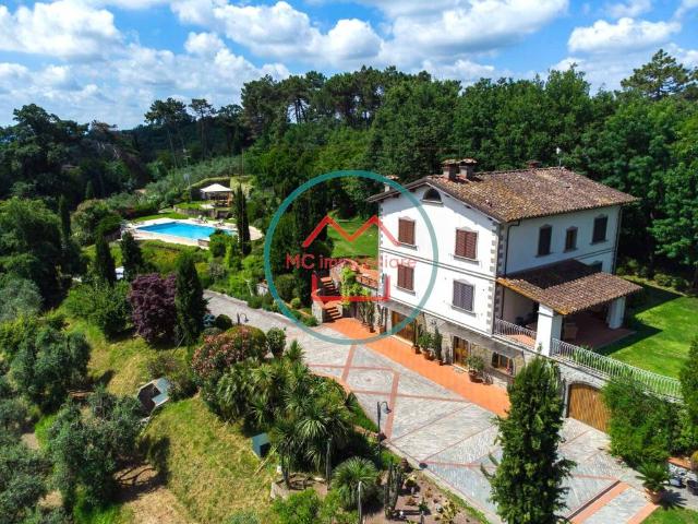 Villa Indipendente in vendita a Margine Coperta, Pistoia